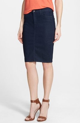 Yoga Jeans by Second Denim Pencil Skirt