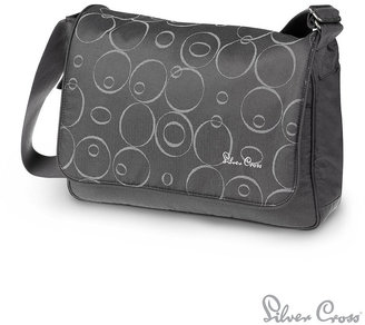 Silver Cross Changing Bag- Charcoal