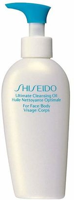 Shiseido Women's Ultimate Cleansing Oil