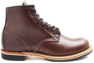 Red Wing Shoes Beckman Brown Boots