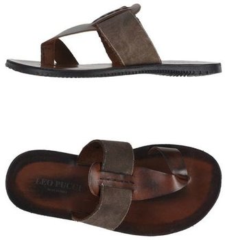Pucci LEO Thong sandal