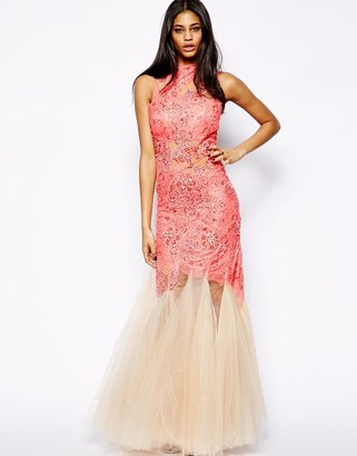Forever Unique Kassidy Lace Gown