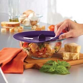 Rachael Ray Top This! 7.5-in. Suction Lid