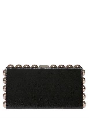 DSquared 1090 Dsquared2 - Studded Naplak Leather Clutch