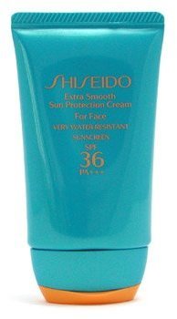 Shiseido Extra Smooth Sun Protection Cream SPF 36--/1.9OZ