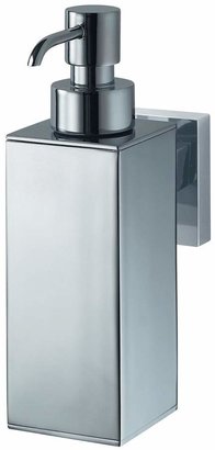 Aqualux Mezzo Soap Dispenser - Chrome