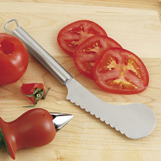 Wmf/Usa WMF Profi Plus Stainless-Steel Tomato Knife, 9-1/4 inch