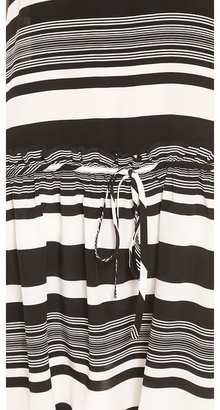 Patterson J. Kincaid PJK Vita Stripe Dress