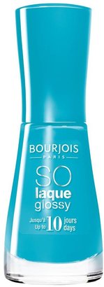 Bourjois So Laque Glossy - Succes Azure T10