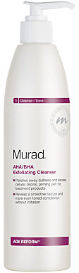 Murad AHA/BHA Exfoliating Cleanser, 355ml