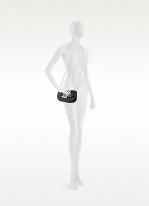 Versace New Icon Mini Shoulder Bag