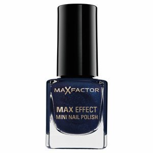 Max Factor Max Effect Nail Polish Cloudy Blue 18