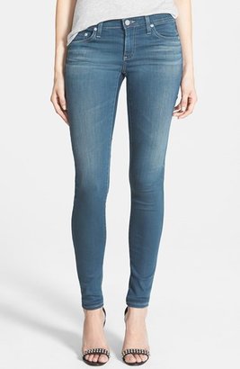 AG Jeans 'The Legging' Skinny Jeans (3Y Windstorm)