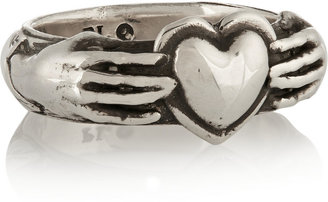 Pamela Love Aeternum silver ring