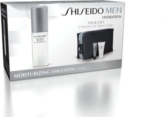 Shiseido Men`s Moisture Set