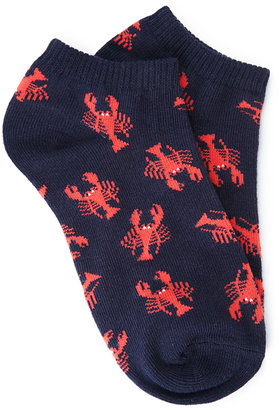 Forever 21 Lobster Ankle Socks