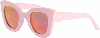 Sons + Daughters Pink Cat-Cat Sunglasses