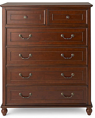 JCPenney Jacob 6-Drawer Chest