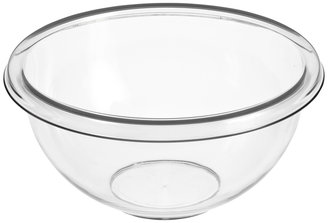 Guzzini 11-1/2" Capriccio Acrylic Bowl