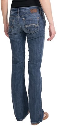 Mavi Jeans @Model.CurrentBrand.Name Bella Jeans - Low Rise, Slim Bootcut (For Women)