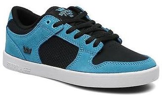 Supra Kids's Vaider LC/e Low rise Trainers in Blue
