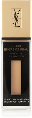 Saint Laurent Beauty - Fusion Ink Foundation - B 70 Mocha