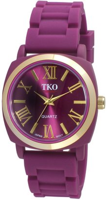 TKO Women's Milano III Purple Watch
