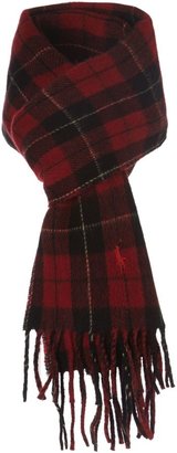 Polo Ralph Lauren Tartan scarf