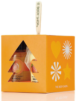The Body Shop Mango Treats Gift Set