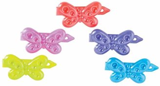 Style It Up Children's Butterfly Barrettes