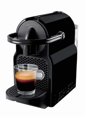 Magimix Nespresso - Black 'Inissia' Coffee Machine By 11350