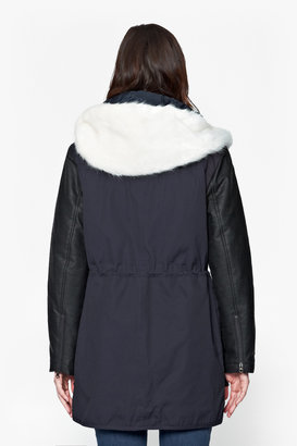 French Connection Rhumba Escape Parka