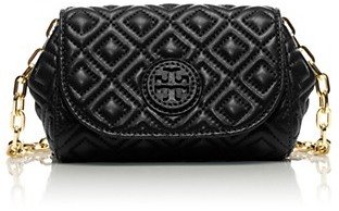 Tory Burch Marion Quilted Small Cross-Body