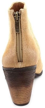 Vince Camuto Graysen Womens Suede Fashion Ankle Boots