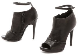 McQ Mi Ankle Strap Booties