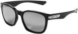 Oakley Garage Rock Sunglasses - Iridium Lenses