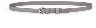 Whistles Leather Jeans Belt