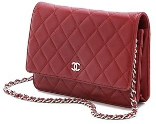 WGACA What Goes Around Comes Around Vintage Chanel Quilted Flap Bag