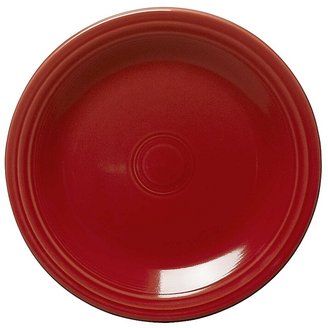 Fiesta Dinner Plate In Scarlet