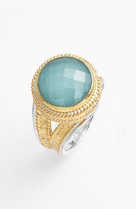 Anna Beck 'Gili' Wire Rimmed Stone Ring
