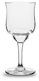 Baccarat Capri White Wine Goblet