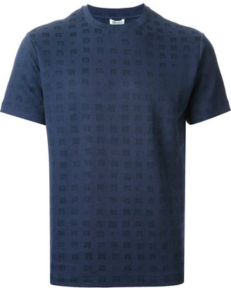 Kenzo logo print T-shirt