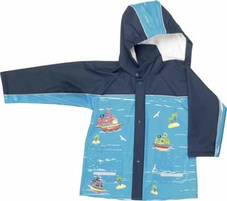 Playshoes Pirate Boy's Rain Coat