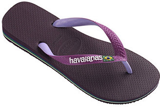 Havaianas Brasil flip flops