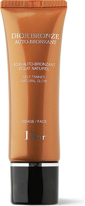 Christian Dior Natural Glow self tan face gel