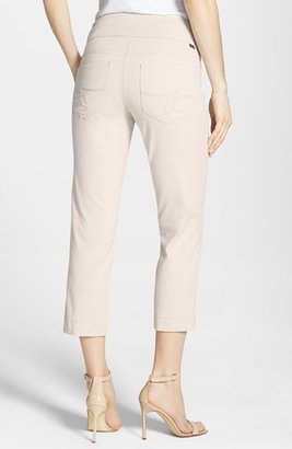 Jag Jeans 'Felicia' Stretch Twill Crop Jeans (Petite)