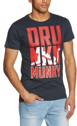Drunknmunky Men's Archetype Crew Neck Short Sleeve T-Shirt