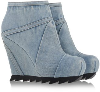 Camilla Skovgaard Ankle boots