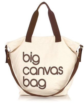 Bloomingdale's Big Canvas Bag