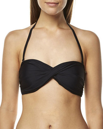 All About Eve Eve Twisted Bandeau Separate Top